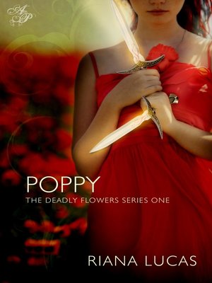 cover image of Poppy